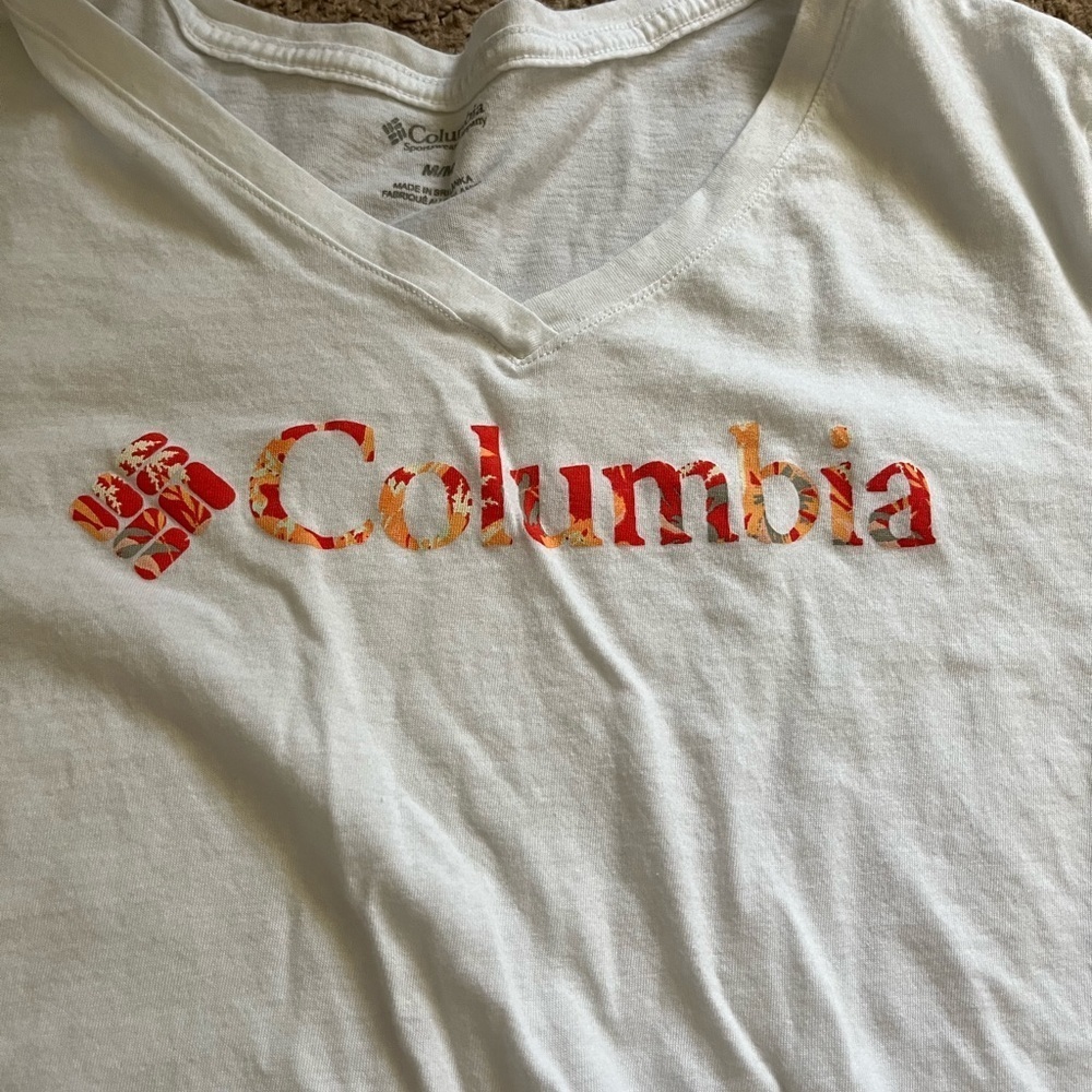 Columbia Tee - Picture 4 of 7